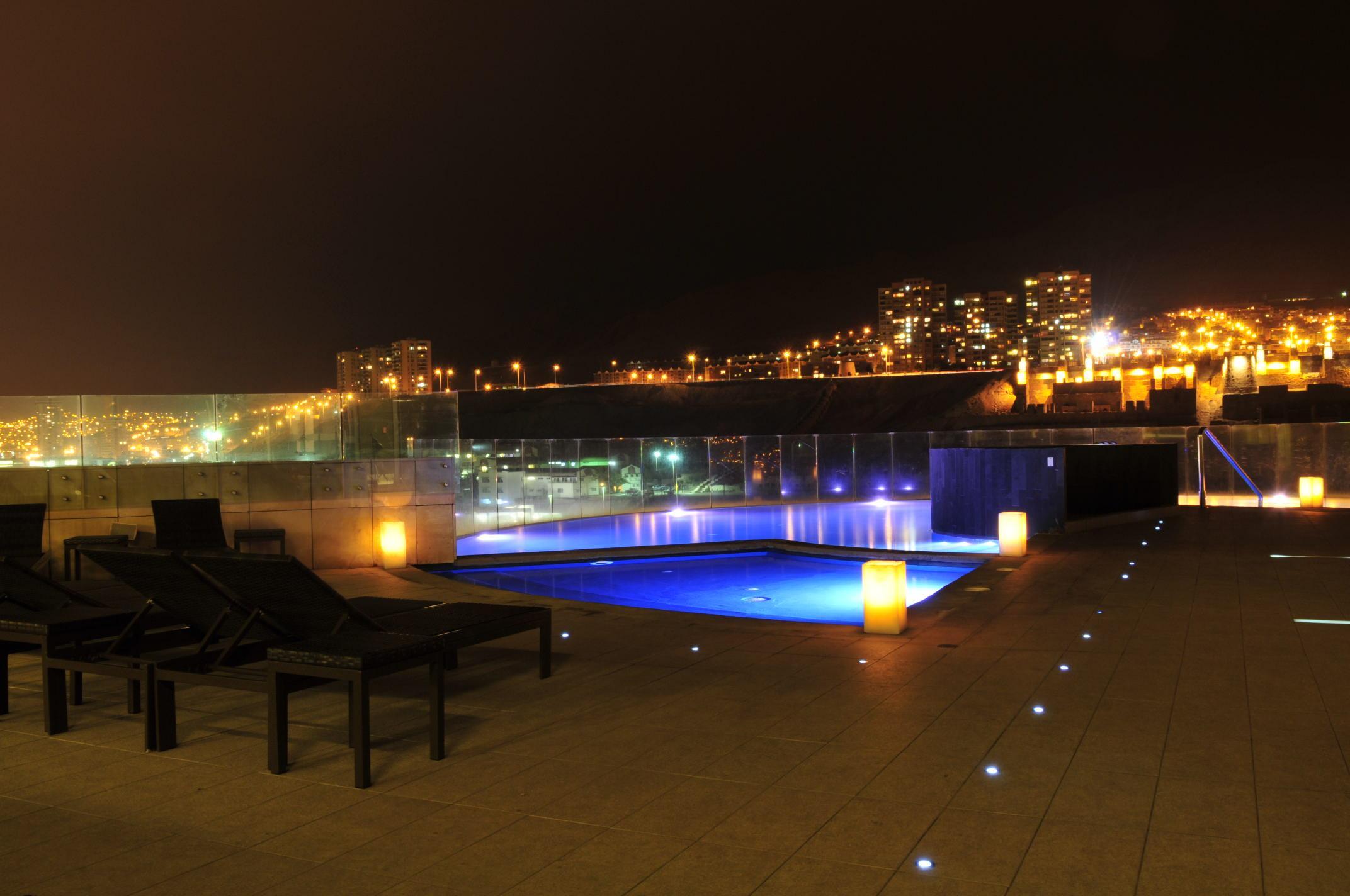 Enjoy Antofagasta Hotel Exterior photo
