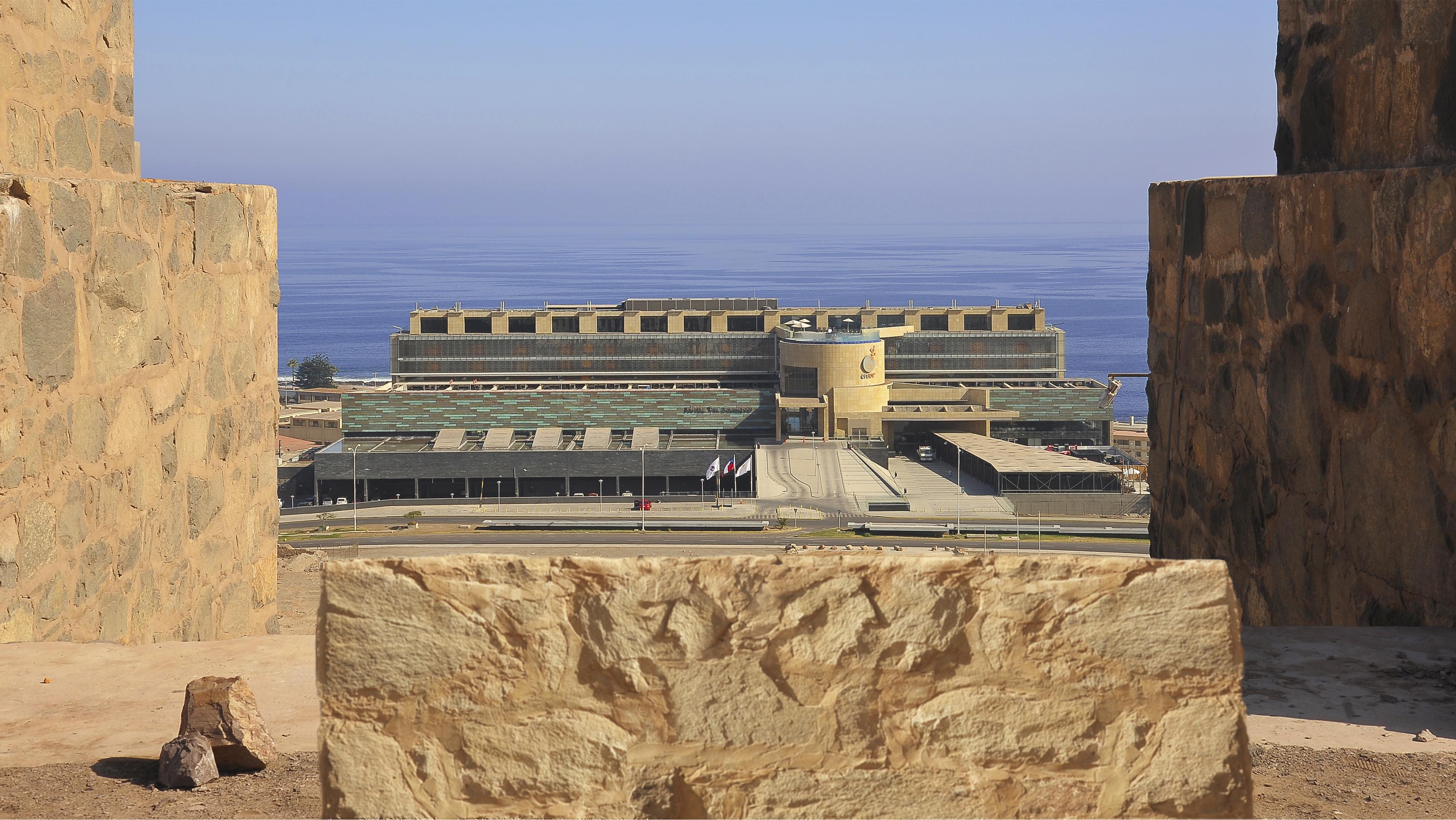 Enjoy Antofagasta Hotel Exterior photo