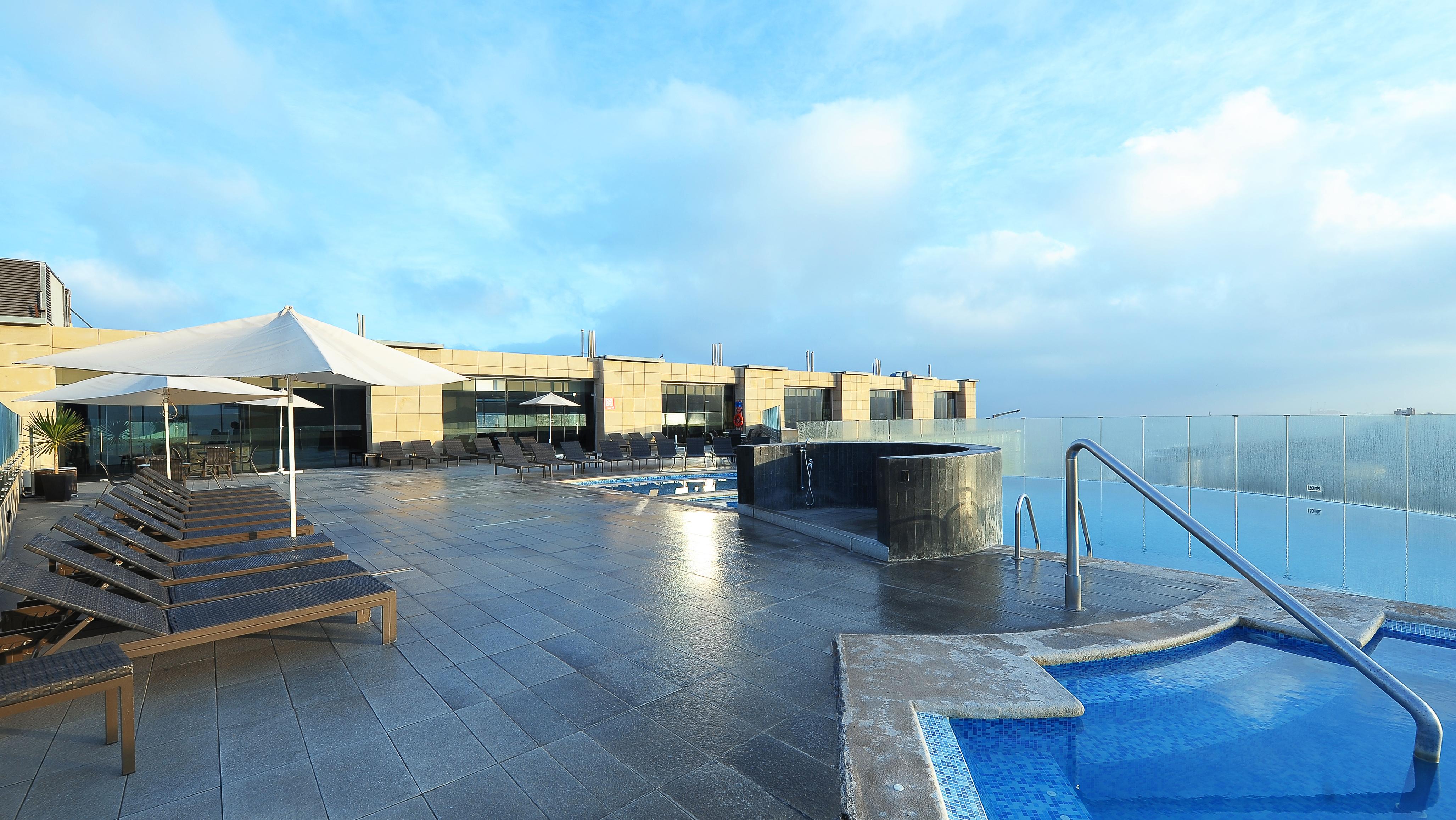 Enjoy Antofagasta Hotel Exterior photo