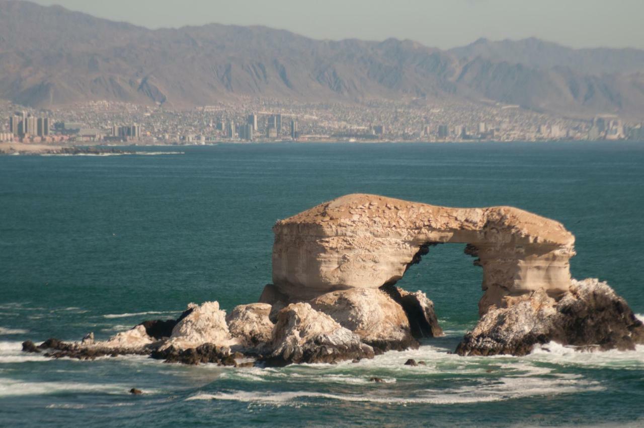 Enjoy Antofagasta Hotel Exterior photo